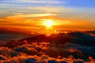 Maui Haleakalā Sunrise Tour with Breakfast thumbnail 1