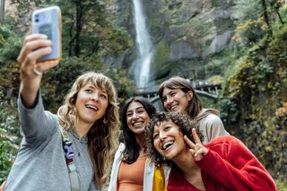 Portland Columbia River Gorge Tour Half-Day