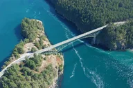 Camano Island Zipline and Deception Pass Tour thumbnail 5