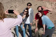Las Vegas Red Rock Canyon 4x4 Jeep Tour thumbnail 6
