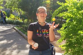 Denton Scavenger Hunt Adventure