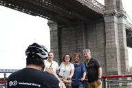 New York City Brooklyn Bridge Bike Tour thumbnail 4