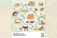 Las Vegas Red Rock Canyon Self-Guided Drive thumbnail 4