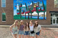 Tampa Dive Bar Tour by Golf Cart thumbnail 2