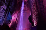 Nashville Ruby Falls and Rock City Daytrip thumbnail 3