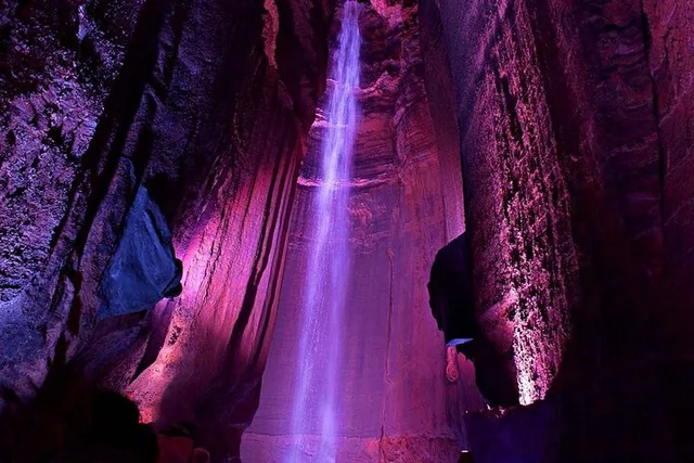 Nashville Ruby Falls and Rock City Daytrip - Image 3