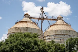 Waco Ghost Walking Tour
