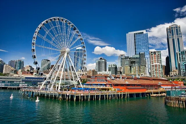 Seattle City Discovery - Image 2