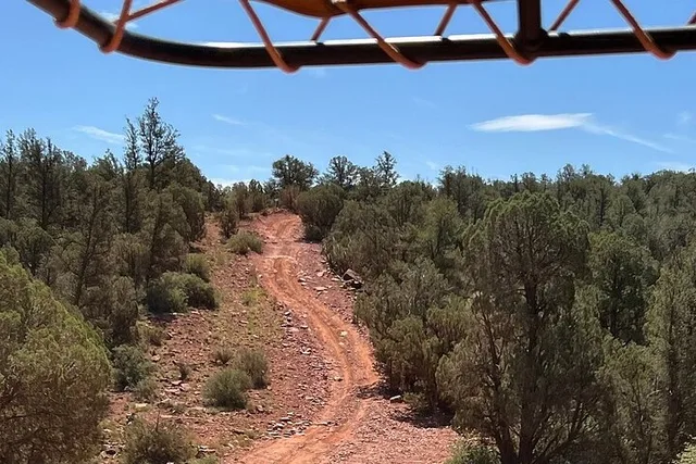 Sedona Off-Road Canyon Jeep Tour - Image 2