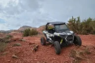 Sedona Polaris RZR Adventure Half-Day Rental thumbnail 2