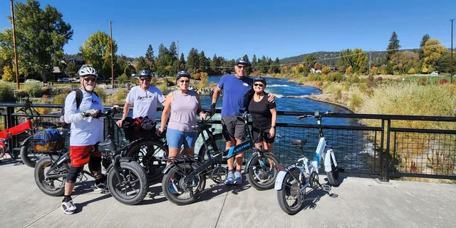 Bend Electric Bike Tour of Deschutes River - Image 4