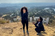 Los Angeles Hollywood Sign Hike 2.5 hr thumbnail 1