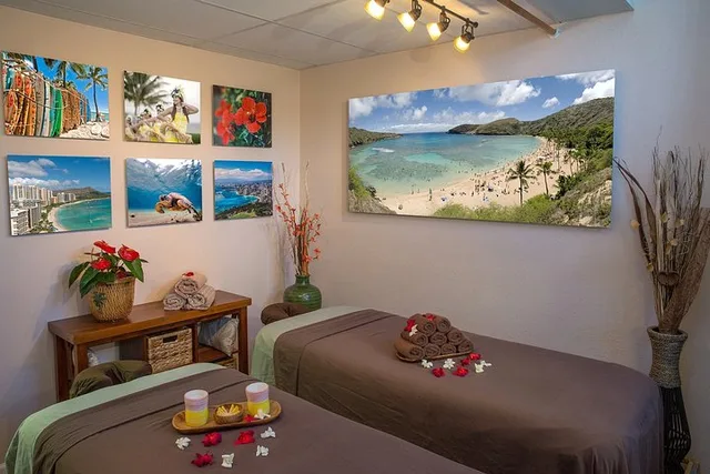 Honolulu Couples Massage 90 Min - Image 3