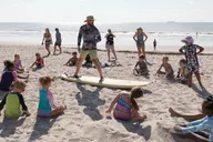 Wrightsville Beach Surfing Lesson thumbnail 6