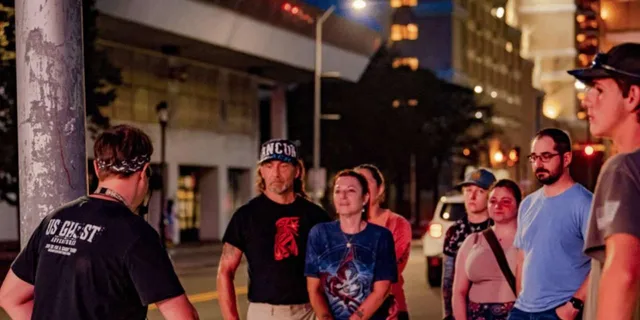 Austin Ghost Tour - Image 4