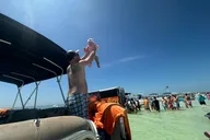Islamorada Sandbar Tour 4 hr thumbnail 3