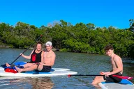 Big Hickory Kayaking and SUP Tour 1 hr thumbnail 2