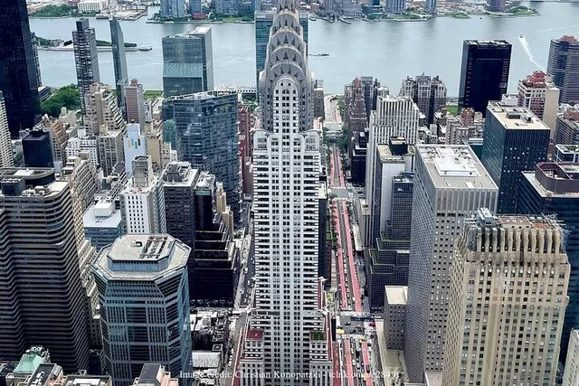 New York City Walking Tour: Midtown & Empire State - Image 2