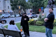 Salem Vampires and Ghosts Walking Tour thumbnail 1