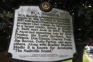 Nashville Music Row Walking Tour