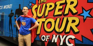 New York City Superhero Film Locations Tour