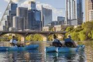 Austin Downtown Kayaking Tour thumbnail 1