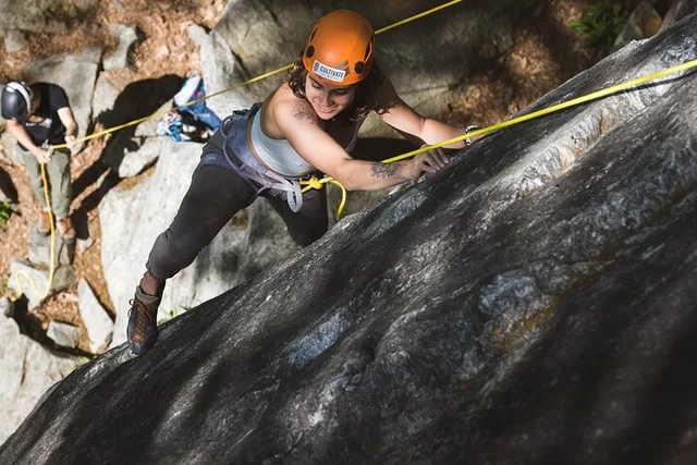 Western North Carolina Half-Day Top Rope Climbing - Image 5