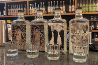 Washington DC Tequila and Mezcal Tasting