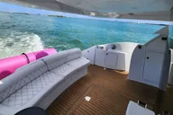 Miami Yacht Rental with Jetski and Paddleboards thumbnail 6