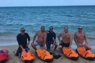 Fort Lauderdale Seabob Snorkel Tour thumbnail 3