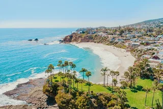 Laguna Beach Trolley Self-Guided Tour