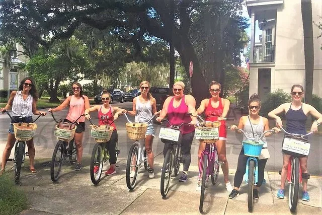 Savannah Electric Bike Tour - Image 3