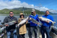 Ketchikan Salmon Fishing Adventure thumbnail 1