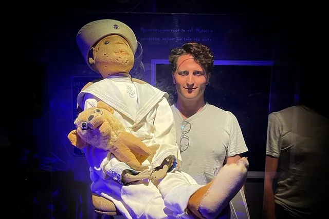 Key West Robert the Doll Ghost Tour After Dark - Image 2