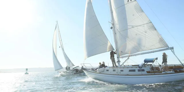 San Diego Private Sailing Tour - Image 2