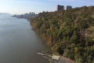 New York City George Washington Bridge and Palisades Hike thumbnail 6