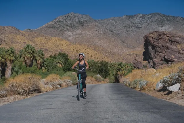 Palm Springs Indian Canyons Bike and Hike - Image 1