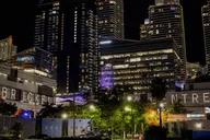 Miami City Lights Boat Tour with Champagne 1.5 hr thumbnail 5