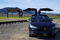 Napa & Sonoma Private Tesla Tour thumbnail 1