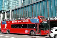 Boston Hop-On Hop-Off Bus Tour thumbnail 4