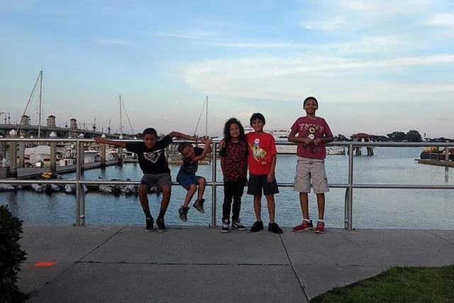 St. Augustine Walking Ghost Tour - Image 1