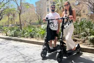 New York City Electric Scooter Tour in Central Park thumbnail 2