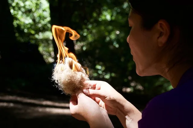 Santa Cruz Wilderness Survival Clinic - Image 3