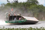 Fort Lauderdale Everglades Airboat Tour thumbnail 3