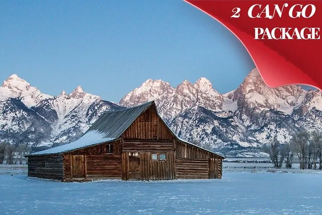 Yellowstone and Utah Winter National Parks Tour - Image 1