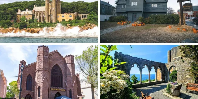 Boston Salem and Hammond Castle Day Trip - Image 6