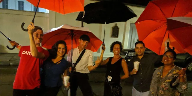 New Orleans Ghost & Vampire Walking Tour - Image 4