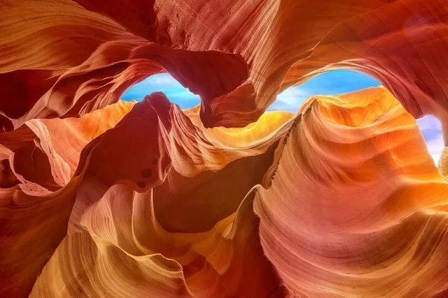 Page Antelope Canyon X Hiking Tour - Image 2