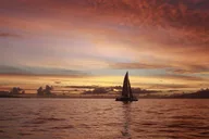 Maui Sunset Sailing Cruise from Ma'alaea Harbor thumbnail 4