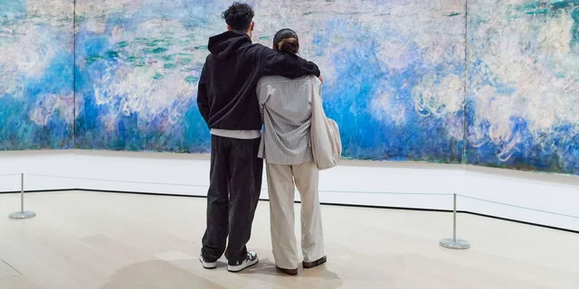 New York Museum of Modern Art Entry Ticket - Image 2